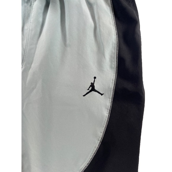 Air Jordan Mens Medium Joggers Athletic Lightweight Basketball Jumpman Ankle Zip - Picture 2 of 10